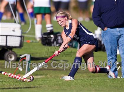 Thumbnail 3 in St. John's vs Casady (Southwest Prep D1 State Playoffs) photogallery.