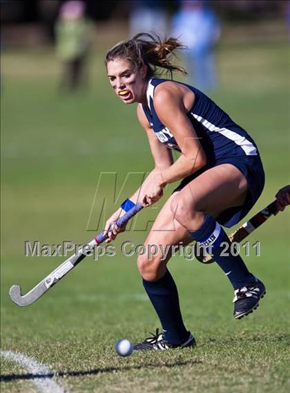 Thumbnail 2 in St. John's vs Casady (Southwest Prep D1 State Playoffs) photogallery.