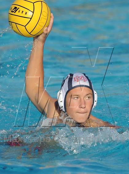 Thumbnail 1 in Mater Dei @ Orange Lutheran photogallery.
