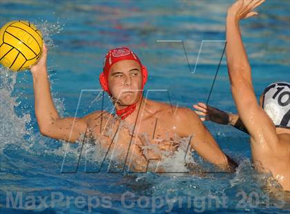 Thumbnail 1 in Mater Dei @ Orange Lutheran photogallery.