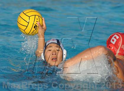 Thumbnail 2 in Mater Dei @ Orange Lutheran photogallery.
