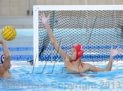 Thumbnail 2 in Mater Dei @ Orange Lutheran photogallery.