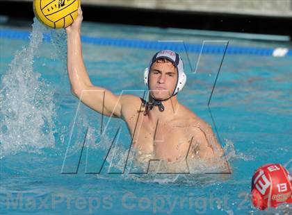 Thumbnail 2 in Mater Dei @ Orange Lutheran photogallery.