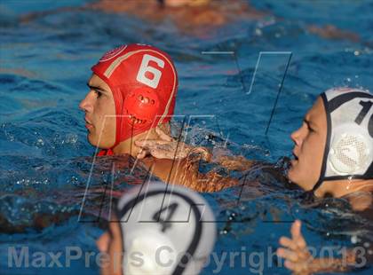 Thumbnail 1 in Mater Dei @ Orange Lutheran photogallery.