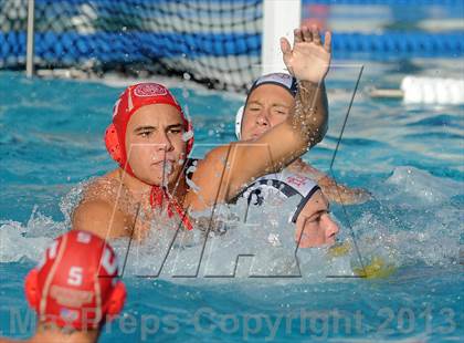 Thumbnail 3 in Mater Dei @ Orange Lutheran photogallery.