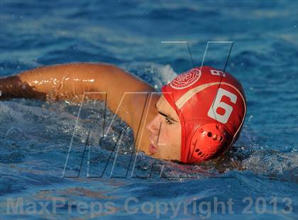 Thumbnail 2 in Mater Dei @ Orange Lutheran photogallery.