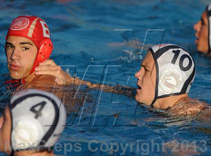 Thumbnail 3 in Mater Dei @ Orange Lutheran photogallery.