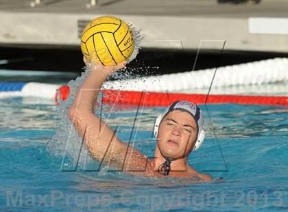 Thumbnail 2 in Mater Dei @ Orange Lutheran photogallery.