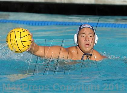 Thumbnail 2 in Mater Dei @ Orange Lutheran photogallery.