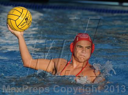 Thumbnail 3 in Mater Dei @ Orange Lutheran photogallery.