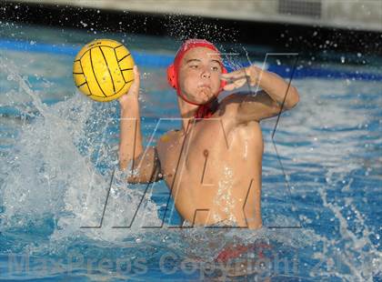 Thumbnail 1 in Mater Dei @ Orange Lutheran photogallery.
