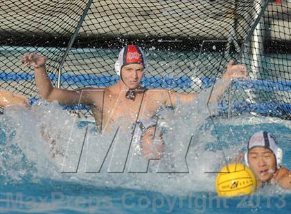 Thumbnail 1 in Mater Dei @ Orange Lutheran photogallery.