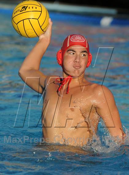 Thumbnail 1 in Mater Dei @ Orange Lutheran photogallery.