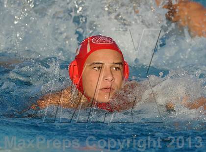 Thumbnail 1 in Mater Dei @ Orange Lutheran photogallery.
