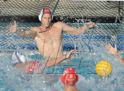 Thumbnail 1 in Mater Dei @ Orange Lutheran photogallery.