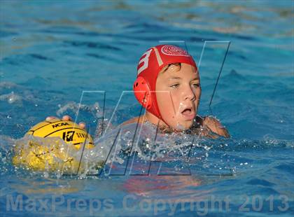 Thumbnail 3 in Mater Dei @ Orange Lutheran photogallery.