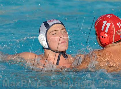 Thumbnail 3 in Mater Dei @ Orange Lutheran photogallery.