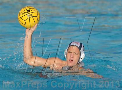 Thumbnail 1 in Mater Dei @ Orange Lutheran photogallery.