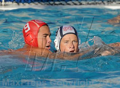 Thumbnail 1 in Mater Dei @ Orange Lutheran photogallery.