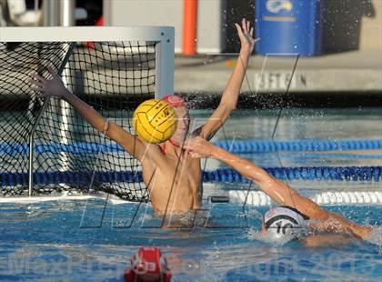 Thumbnail 3 in Mater Dei @ Orange Lutheran photogallery.