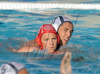 Thumbnail 1 in Mater Dei @ Orange Lutheran photogallery.