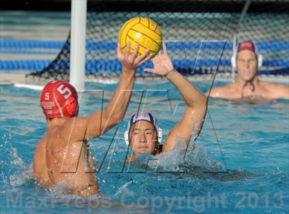 Thumbnail 2 in Mater Dei @ Orange Lutheran photogallery.