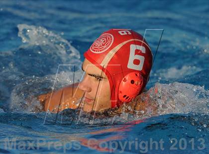 Thumbnail 1 in Mater Dei @ Orange Lutheran photogallery.