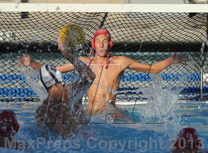 Thumbnail 3 in Mater Dei @ Orange Lutheran photogallery.