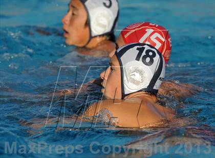 Thumbnail 3 in Mater Dei @ Orange Lutheran photogallery.