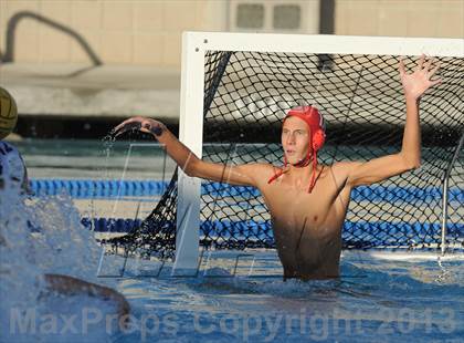 Thumbnail 1 in Mater Dei @ Orange Lutheran photogallery.