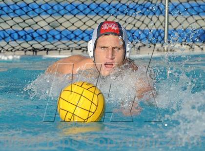 Thumbnail 3 in Mater Dei @ Orange Lutheran photogallery.
