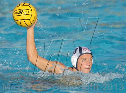 Thumbnail 3 in Mater Dei @ Orange Lutheran photogallery.