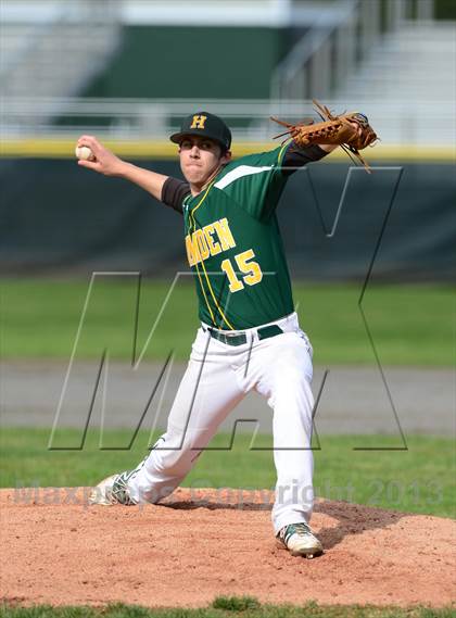 Thumbnail 1 in Hamden @ Xavier photogallery.