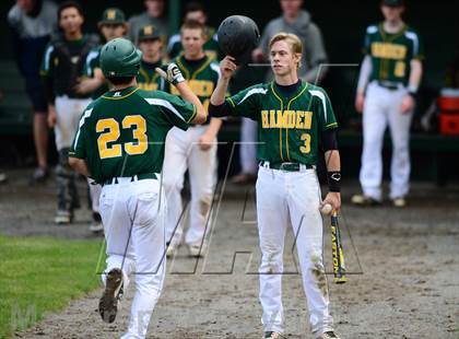 Thumbnail 3 in Hamden @ Xavier photogallery.