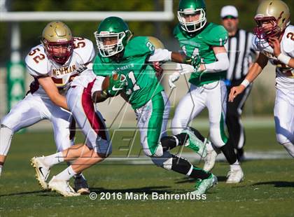 Thumbnail 3 in JV: Cardinal Newman @ St. Mary's photogallery.