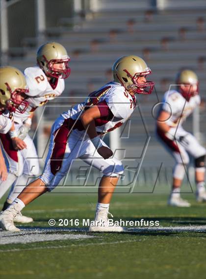 Thumbnail 2 in JV: Cardinal Newman @ St. Mary's photogallery.