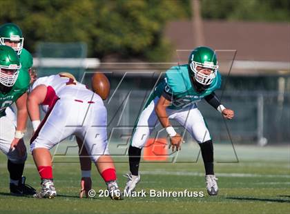 Thumbnail 3 in JV: Cardinal Newman @ St. Mary's photogallery.