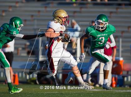 Thumbnail 1 in JV: Cardinal Newman @ St. Mary's photogallery.