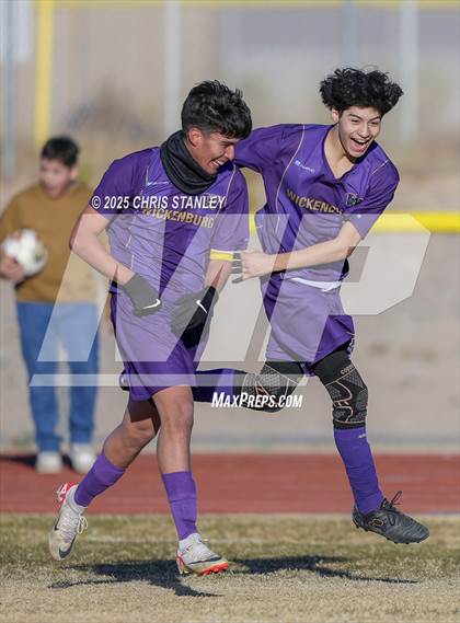 Thumbnail 1 in Page @ Wickenburg photogallery.