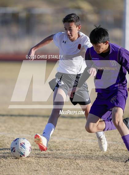 Thumbnail 1 in Page @ Wickenburg photogallery.