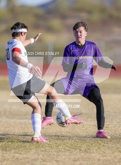 Thumbnail 1 in Page @ Wickenburg photogallery.