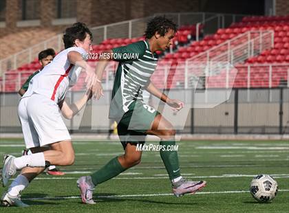 Thumbnail 3 in Harvard-Westlake vs. De La Salle (SoCal Soccer Showcase) photogallery.