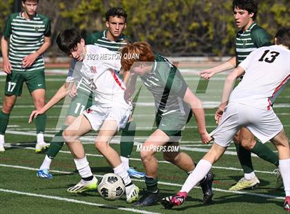 Thumbnail 3 in Harvard-Westlake vs. De La Salle (SoCal Soccer Showcase) photogallery.