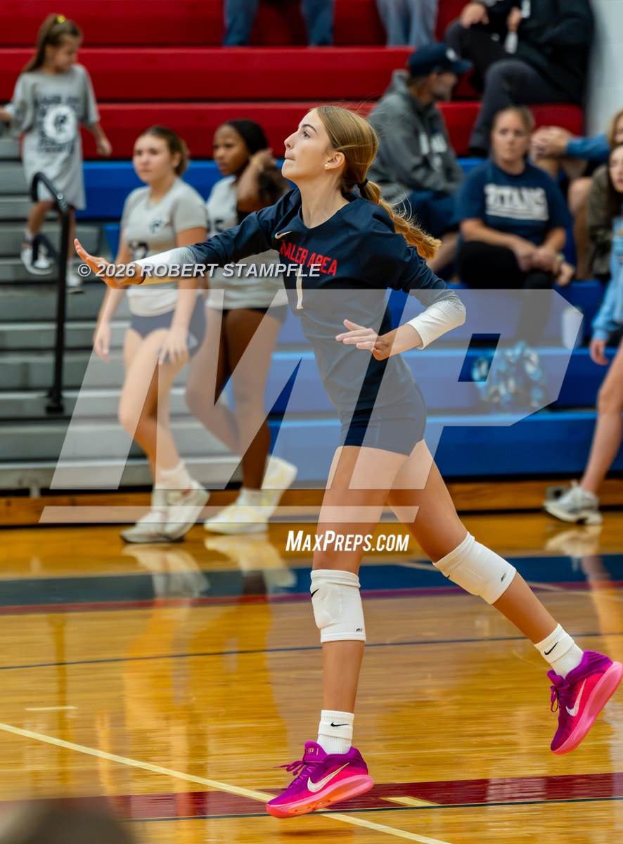 Shaler Area High School (Pittsburgh, PA) JV Volleyball
