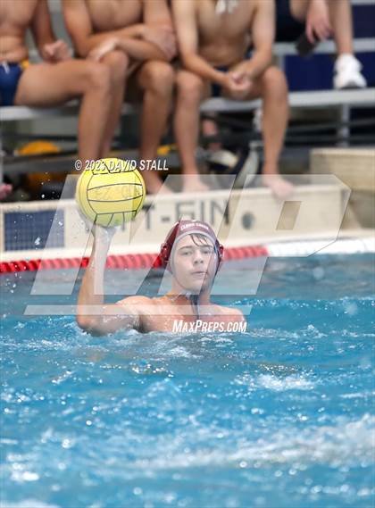 Thumbnail 2 in St. Mark's vs. Clear Creek (Keller Tournament) photogallery.