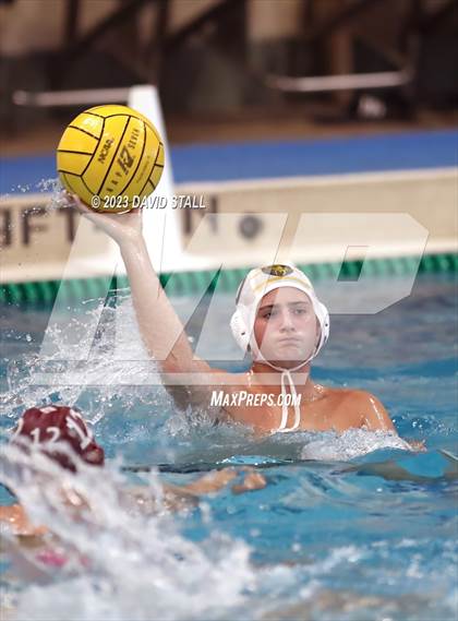 Thumbnail 2 in St. Mark's vs. Clear Creek (Keller Tournament) photogallery.