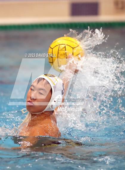 Thumbnail 2 in St. Mark's vs. Clear Creek (Keller Tournament) photogallery.