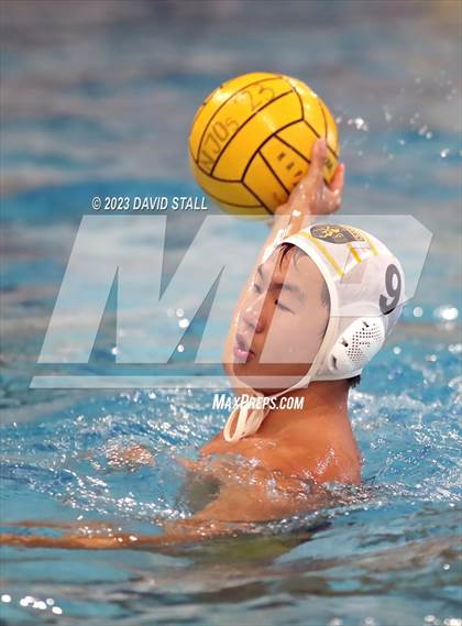 Thumbnail 2 in St. Mark's vs. Clear Creek (Keller Tournament) photogallery.