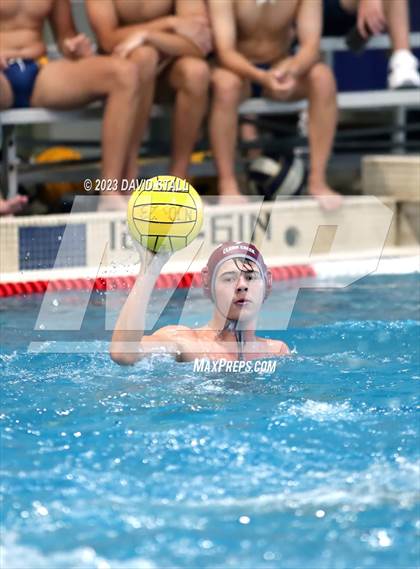 Thumbnail 3 in St. Mark's vs. Clear Creek (Keller Tournament) photogallery.