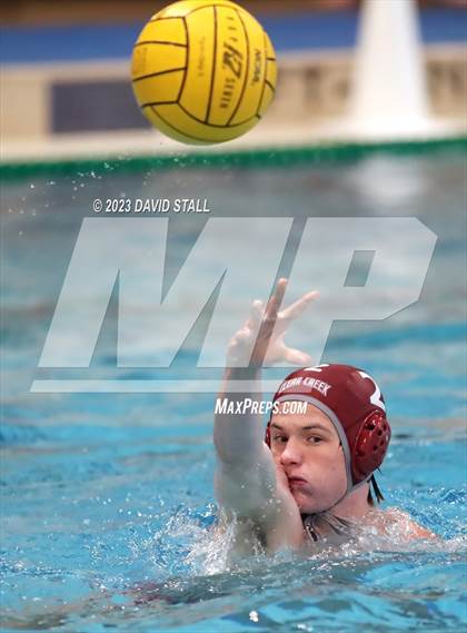 Thumbnail 3 in St. Mark's vs. Clear Creek (Keller Tournament) photogallery.